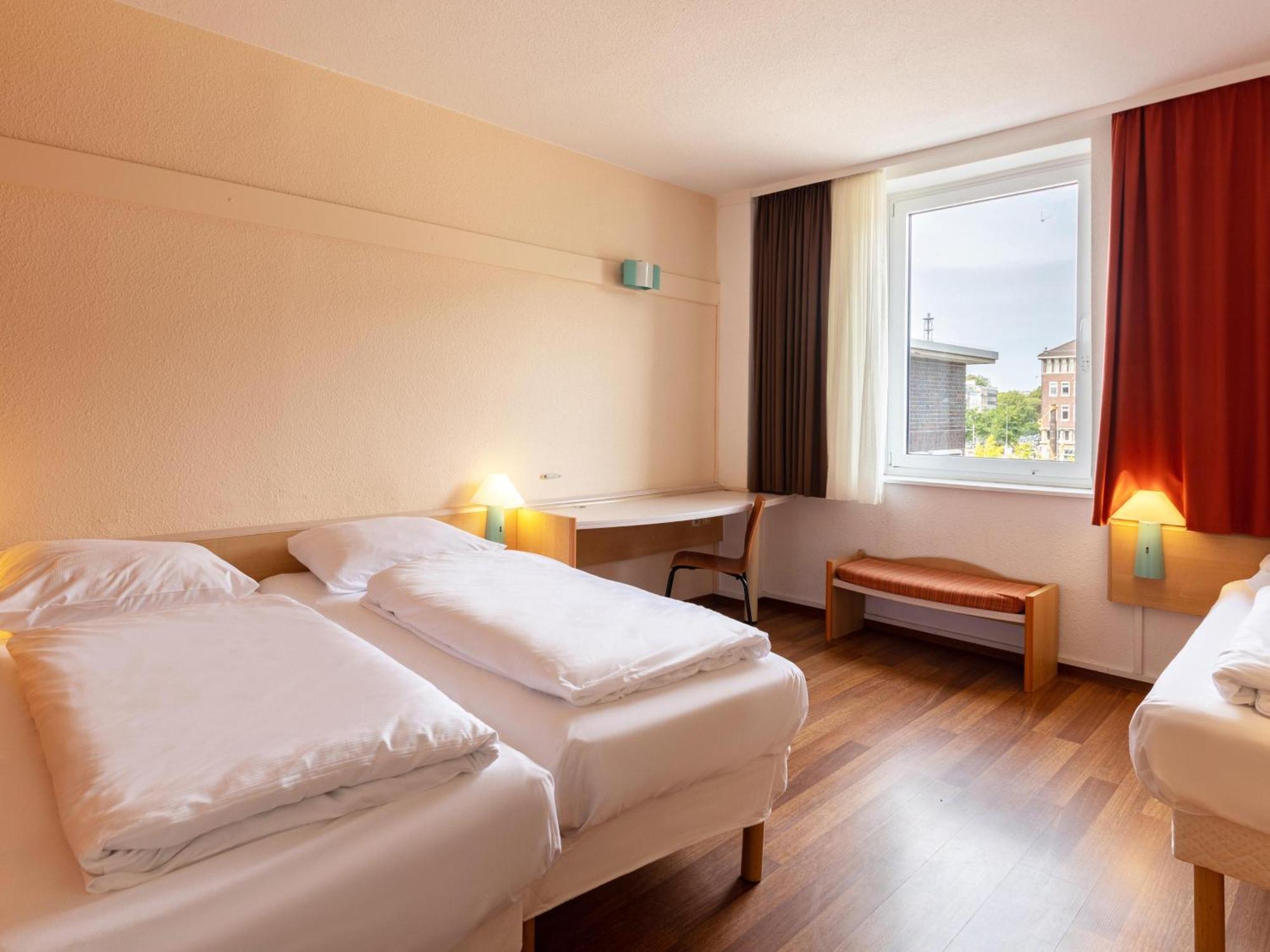 B&B Hotel Duisburg Hbf-Nord Exterior photo