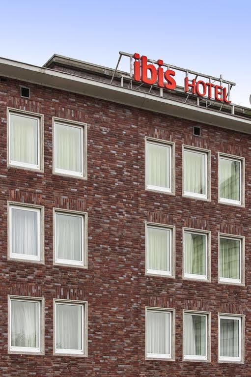 B&B Hotel Duisburg Hbf-Nord Exterior photo